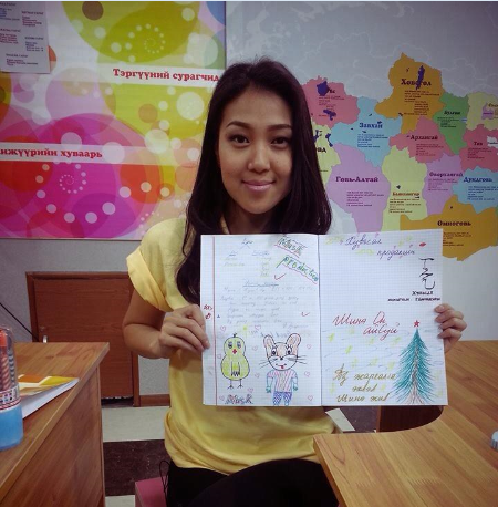 “Хувьсал” -ийн жүжигчин Г.Бямбасүрэнгийн “будаггүй” төрх